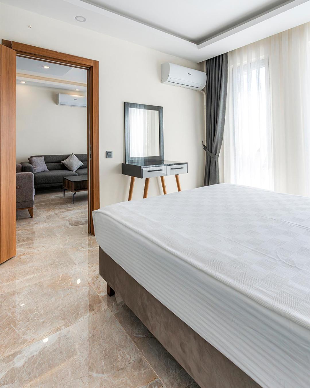 Laristone Suite Spa Hotel Aksu  Exterior foto