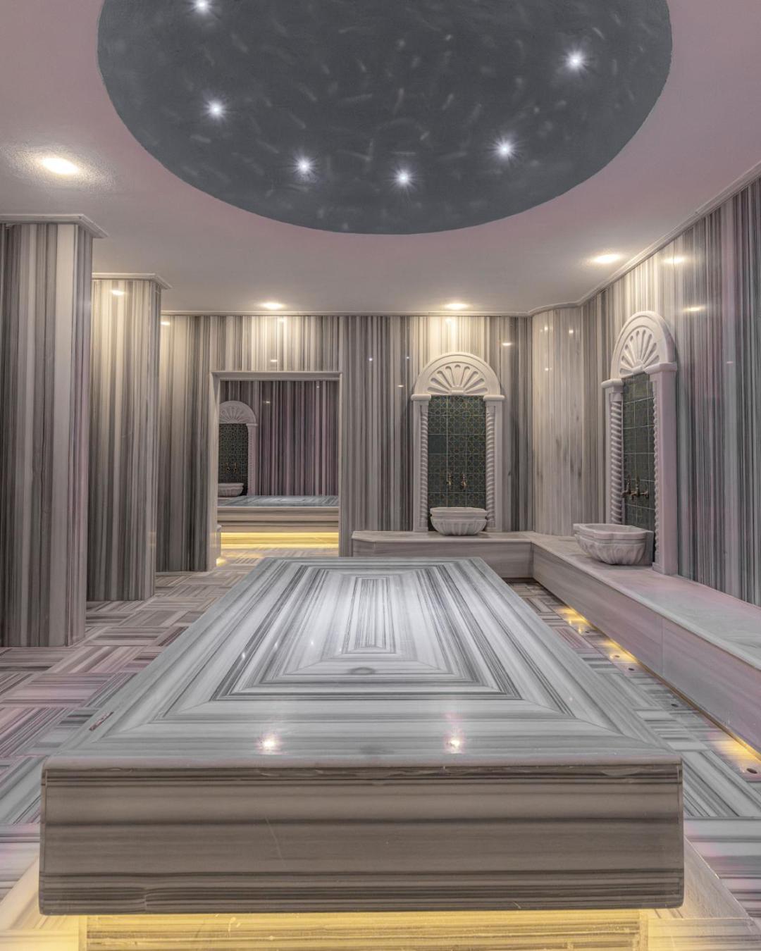 Laristone Suite Spa Hotel Aksu  Exterior foto